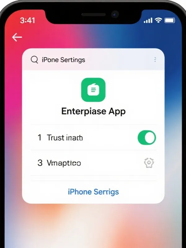 iOS 安装教程图解